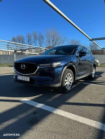 Mazda CX-5 G165 4x4 AT - 2