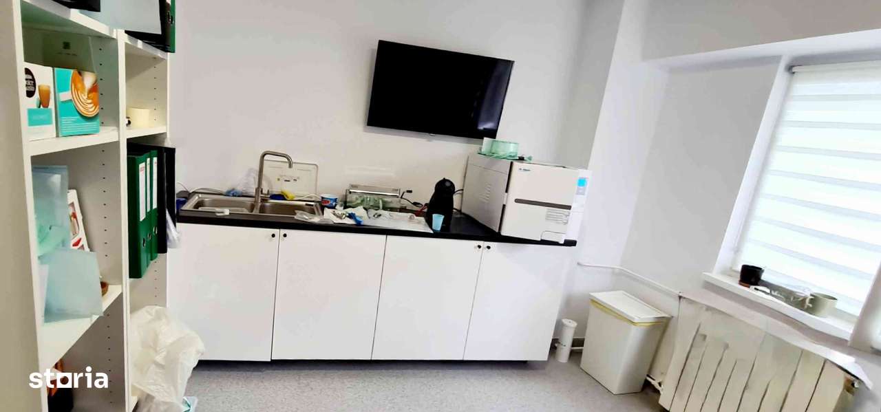 Cabinet stomatologic medical proprietar metrou Muncii Decebal Calarasi - Imagine principală: 5/20
