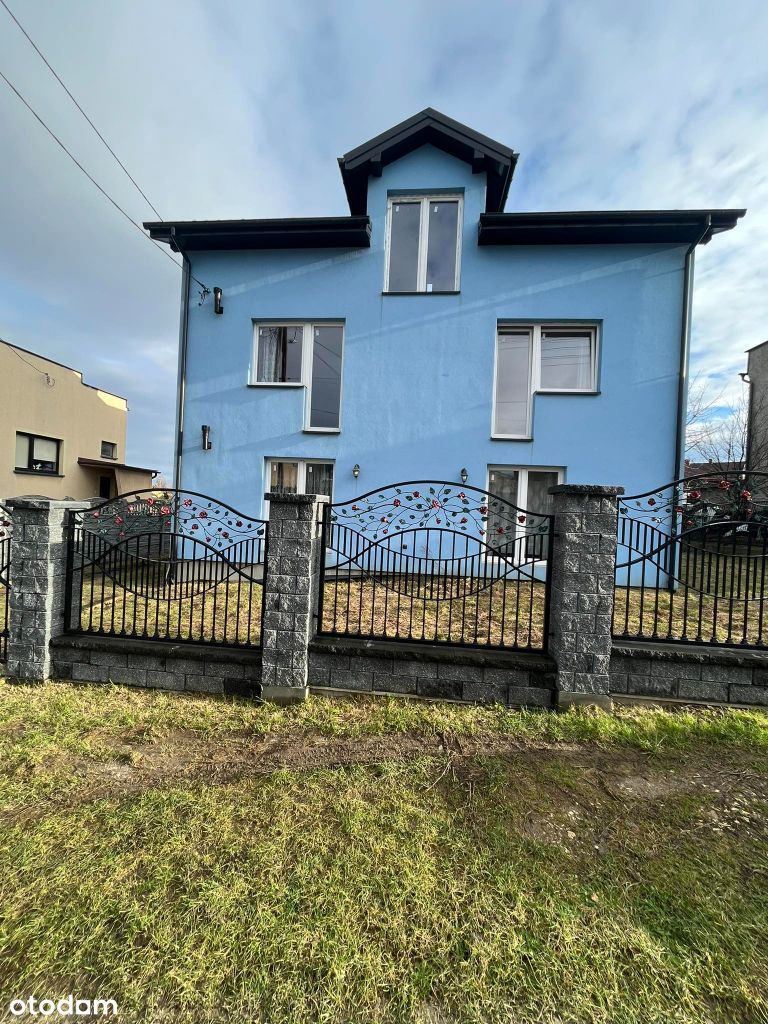 Dom na sprzedaż Kłobuck