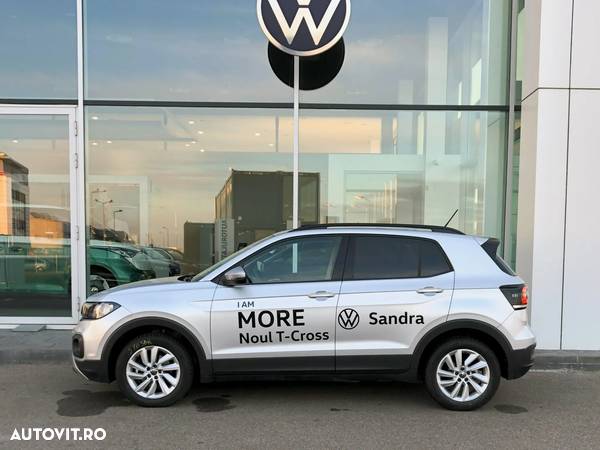 Volkswagen T-Cross 1.0 TSI DSG Life - 6