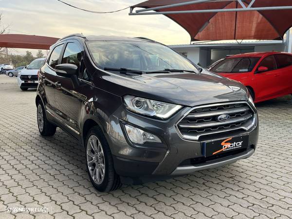 Ford EcoSport 1.0 EcoBoost Titanium Plus - 2