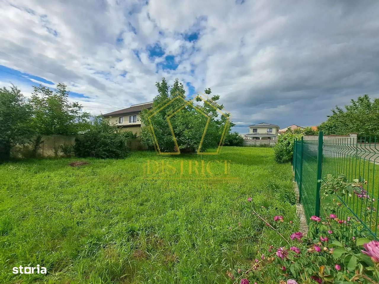 Teren in zona centrala cu toate utilitatile | Dumbravita - Imagine principală: 1/1