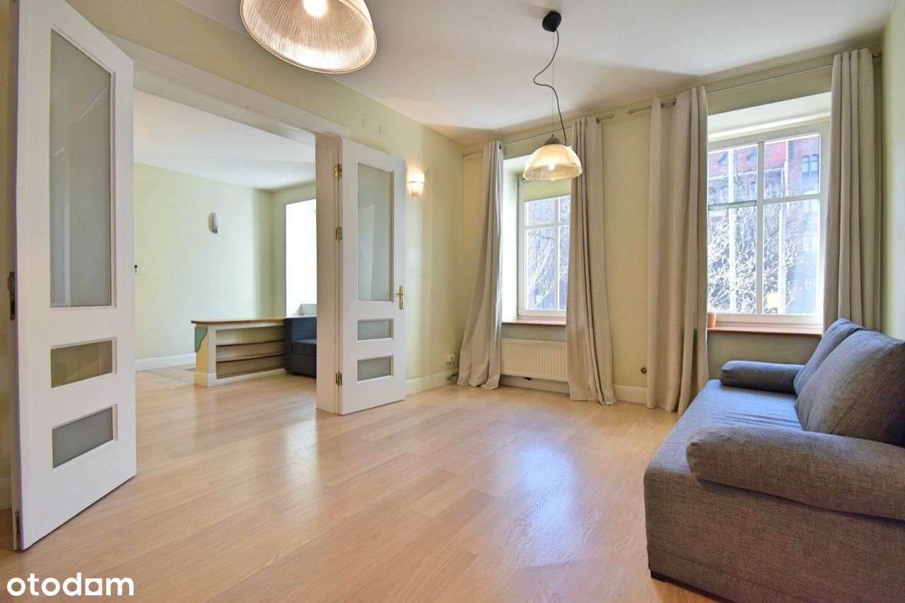 3 pokoje, parter kamienica-6