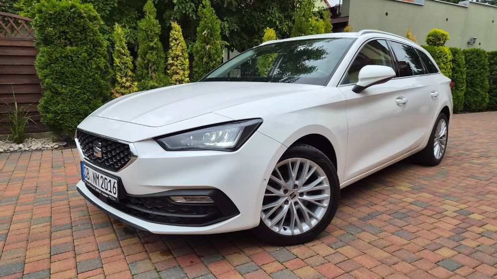 Seat Leon IV (2020 - ) 2022