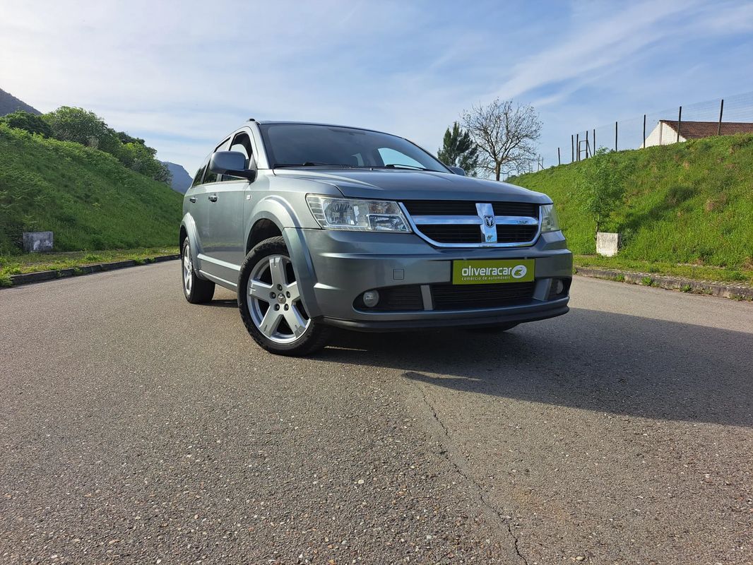 Dodge Journey