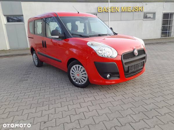 Fiat Doblo 1.4 16V Active - 8