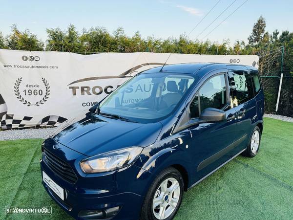 Ford Tourneo Courier 1.0 EcoBoost Ambiente - 2
