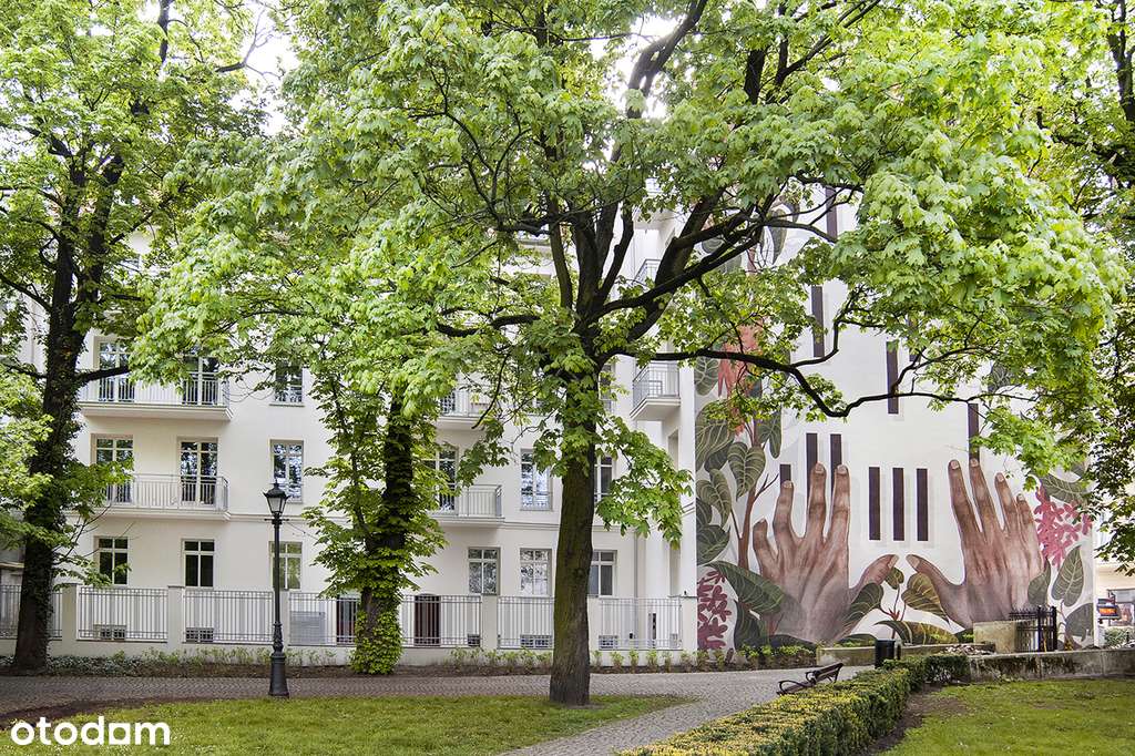 Mieszkania i inwestycje w centrum Poznania-7