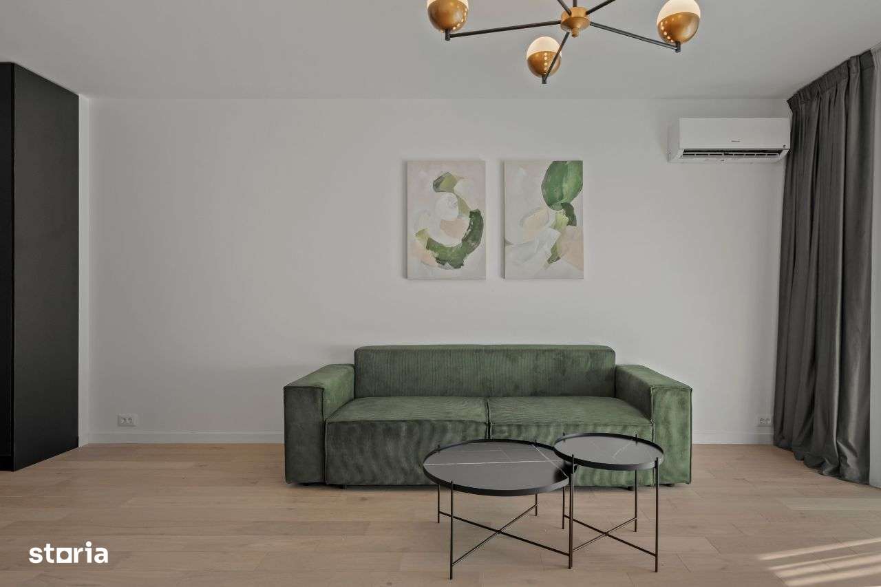 COMISION 0!!! Inchiriere apartament 2 cam ONE COTROCENI 850 euro+Tva - Imagine principală: 2/9