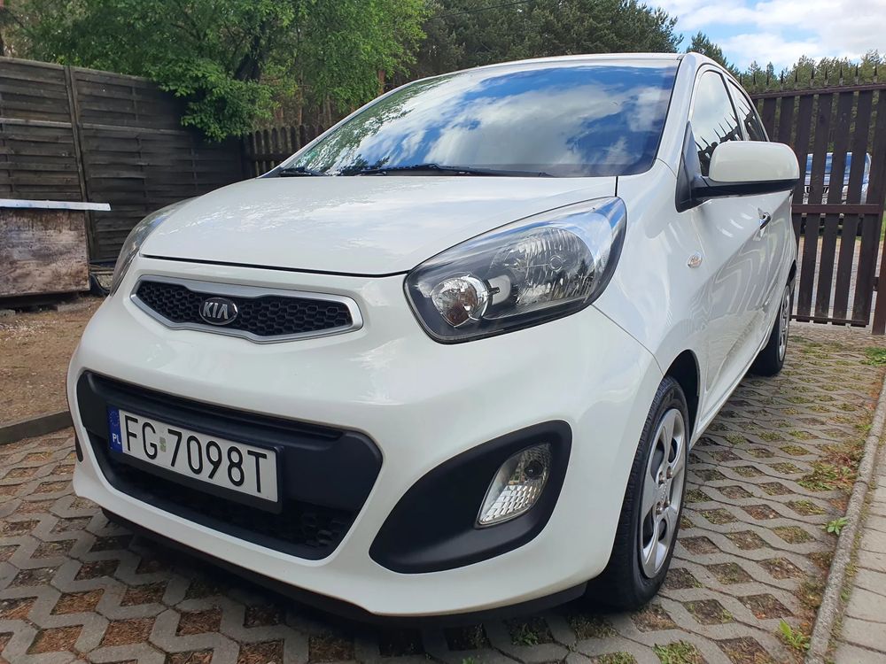 Kia Picanto (Morning) II 2013