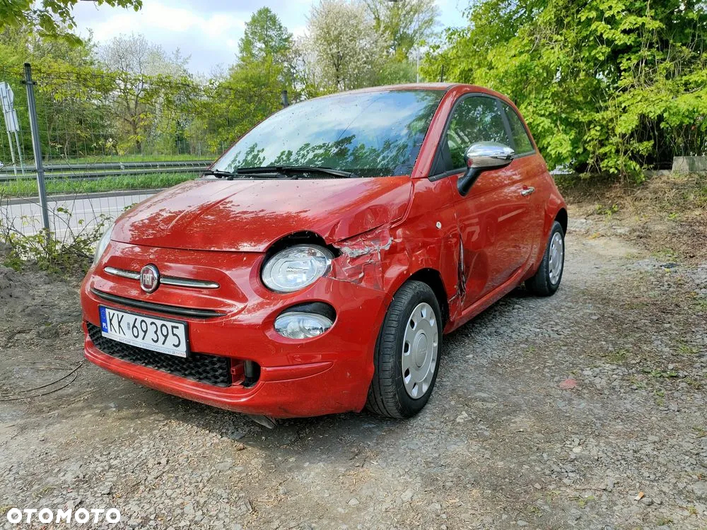 Fiat 500 1.2 8V Pop - 3