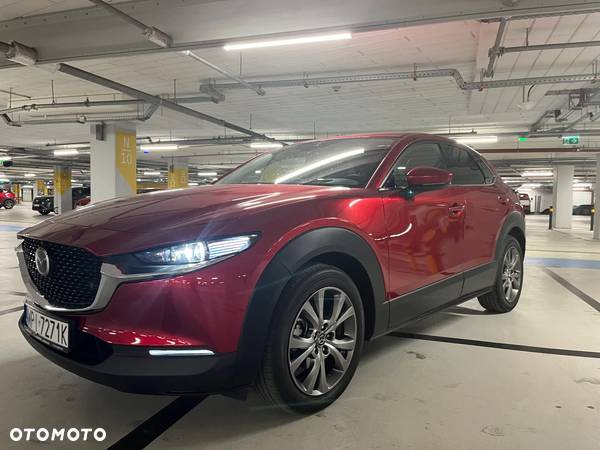 Mazda CX-30 2.0 mHEV Hikari AWD - 6