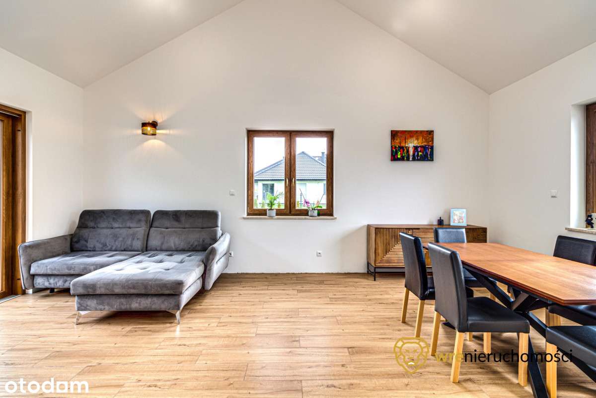 Rezerwacja - Wyjątkowy dom parterowy - Pełny obrazek: 5/20