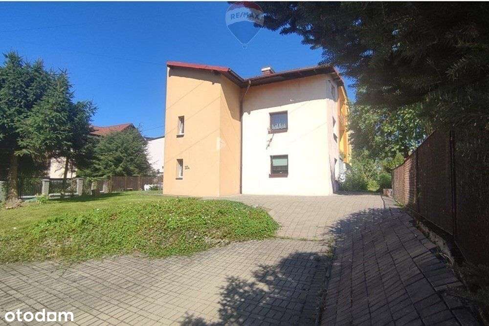 Niezależna część domu -Żywiec/Góra Burgałowska - Pełny obrazek: 4/13