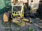 Claas Celtis 456 RX Stopnica - 4