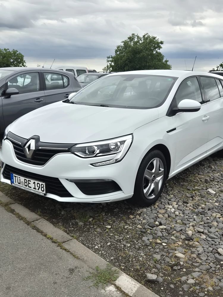 Renault Megane 2018