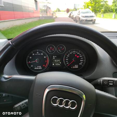 Audi A3 1.8 TFSI Ambition - 4