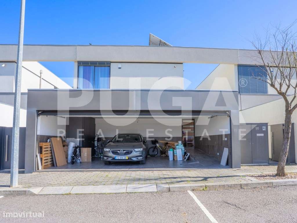 Moradia T3 na Madalena com Piscina Aquecida, SPA e Elevador | Pront...-23