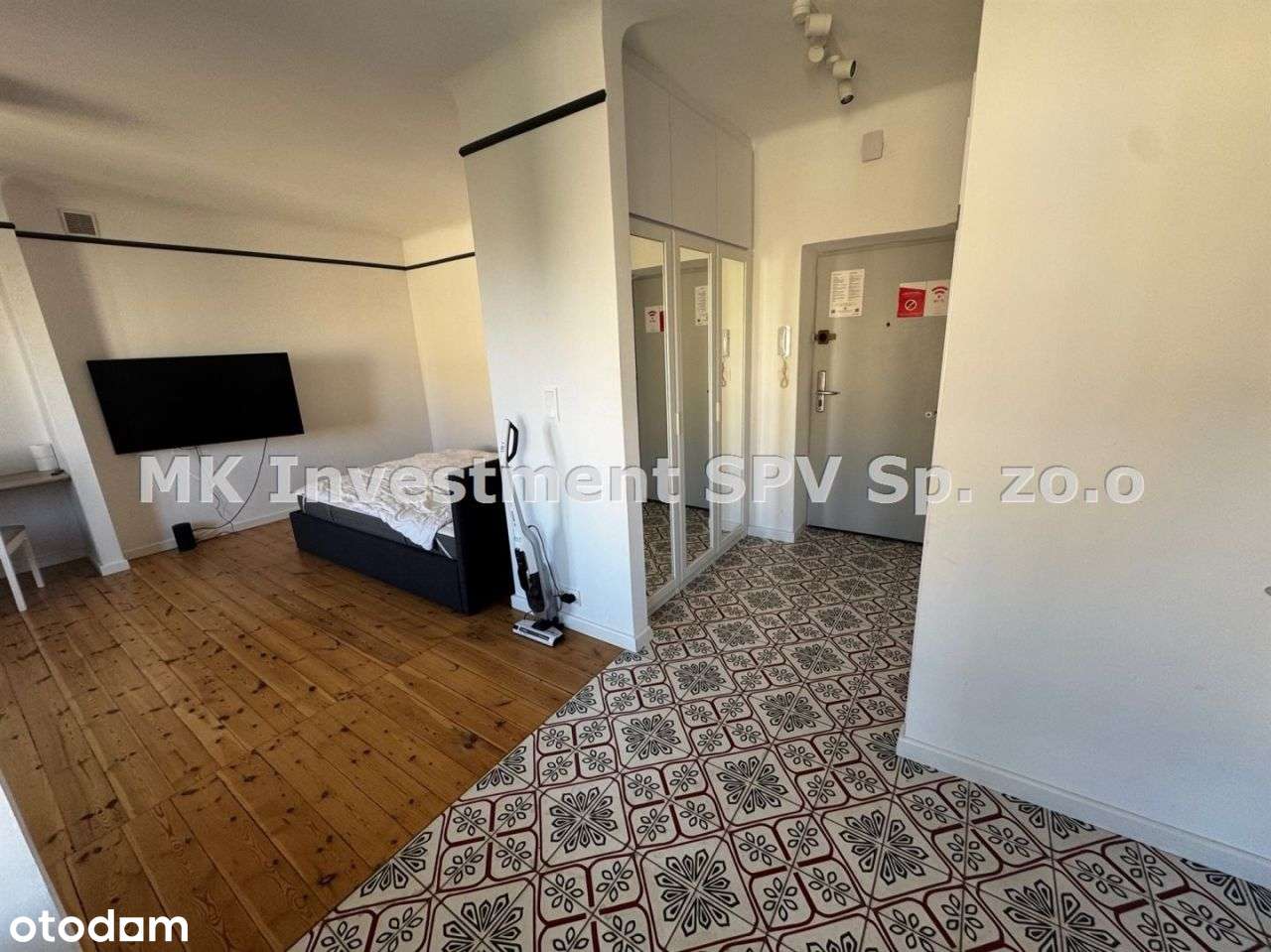 kawalerka ul. Ogrodowa po remoncie!-0