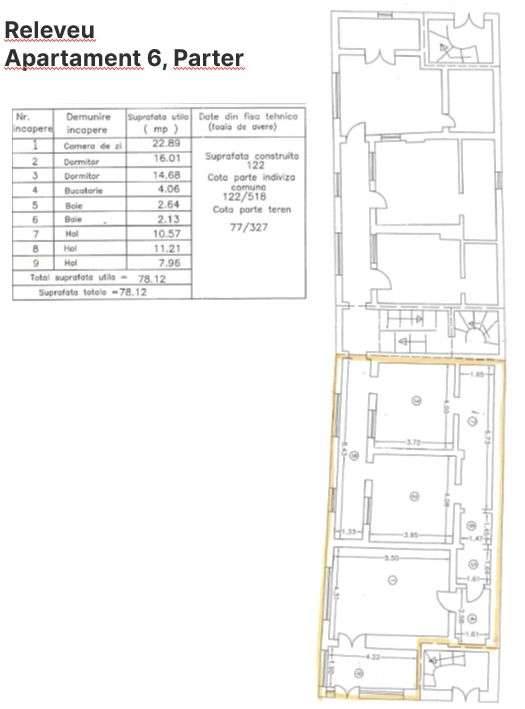 Vila / Casa 12 camere Pucioasa, Dambovita-6