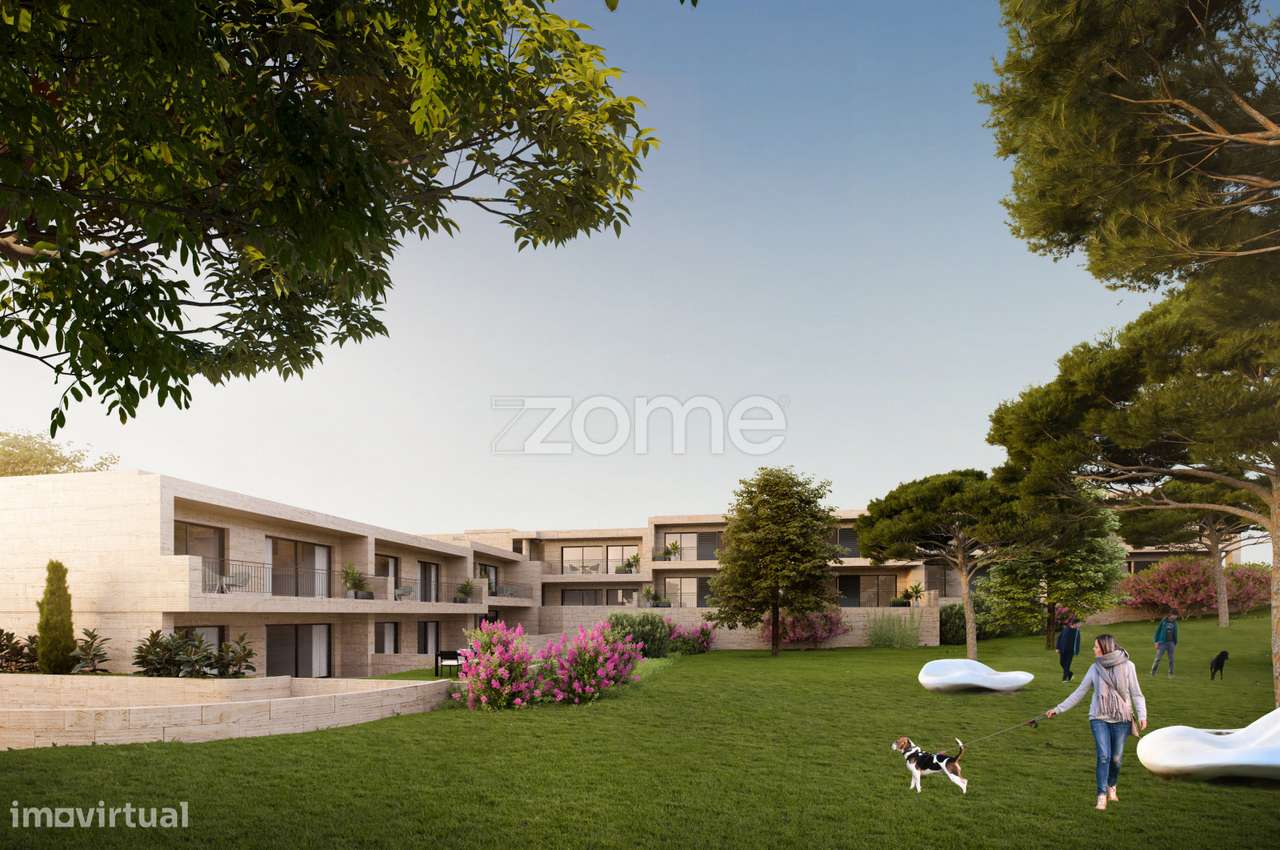 Apartamento T2 || Construção || Quinta dos Aparícios, Sintra - Grande imagem: 2/18