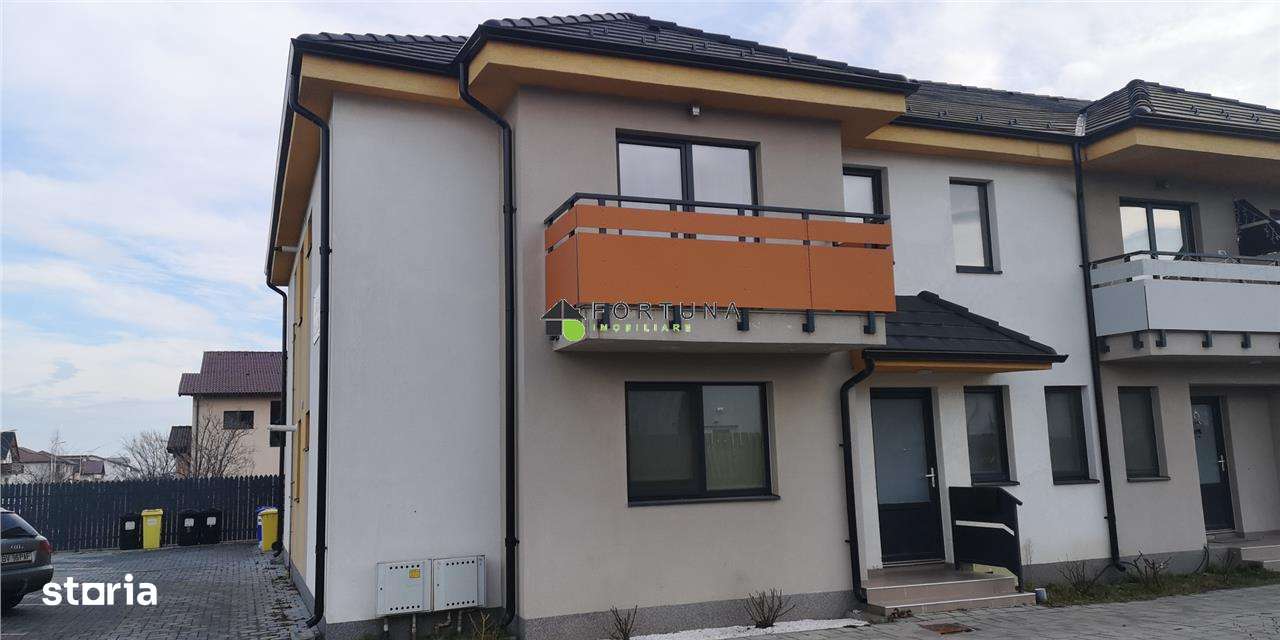 Apartament In Vila Cu  Gradina  Proprie-8