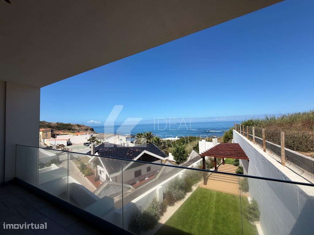 Villas Mar - Moradia T3 a 150 m da Praia de Porto Dinheiro-12