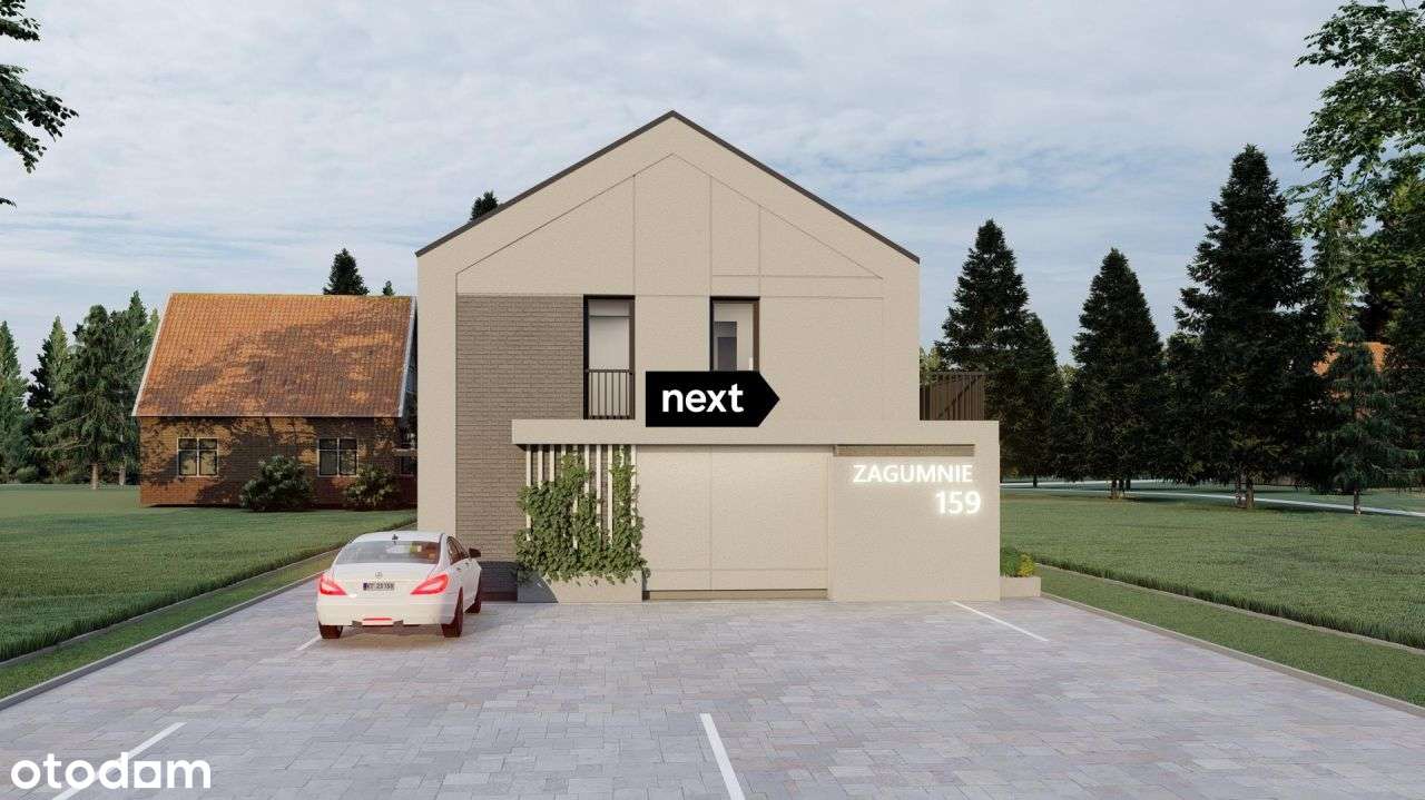 Nowa Inwestycja! Parter Z Ogródkiem, Klima,Rekuper - Pełny obrazek: 4/10