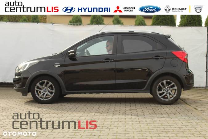 Ford Ka+ 1.2 S&S Active - 2