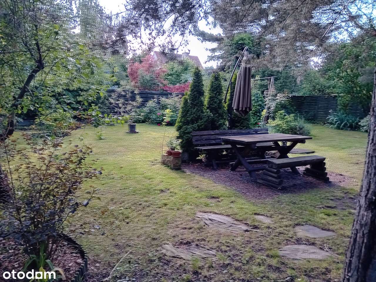 Wrocław Fabryczna, Muchobór Mały unikatowy dom-11