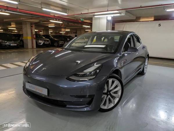 Tesla Model 3 Standard Range Plus RWD - 1