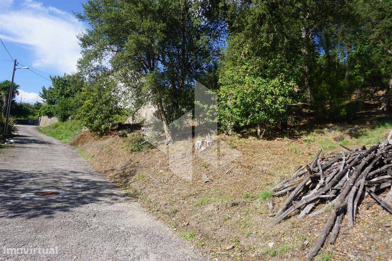 Terreno Para Construção  Venda em Parada de Gonta,Tondela - Grande imagem: 3/5