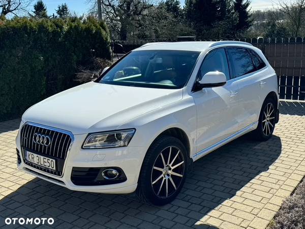 Audi Q5 2.0 TDI Quattro S tronic - 1