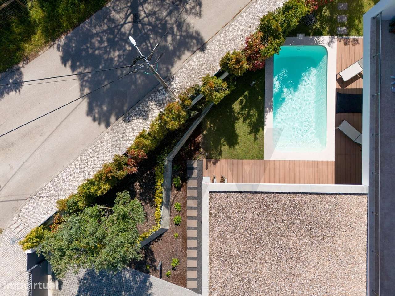 Excelente moradia T3  com piscina junto à praia do Meco - Grande imagem: 4/55