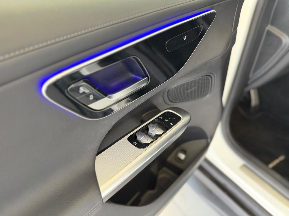 Mercedes-benz Glc AMG 4MATIC SUV HAK Salon Polska FV23%