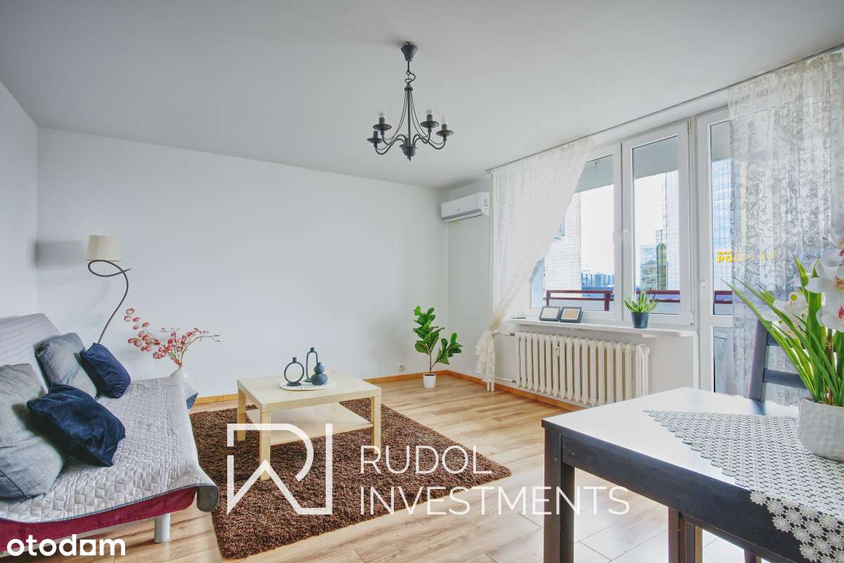 Przytulne 2 pokoje od zaraz - Pełny obrazek: 4/17