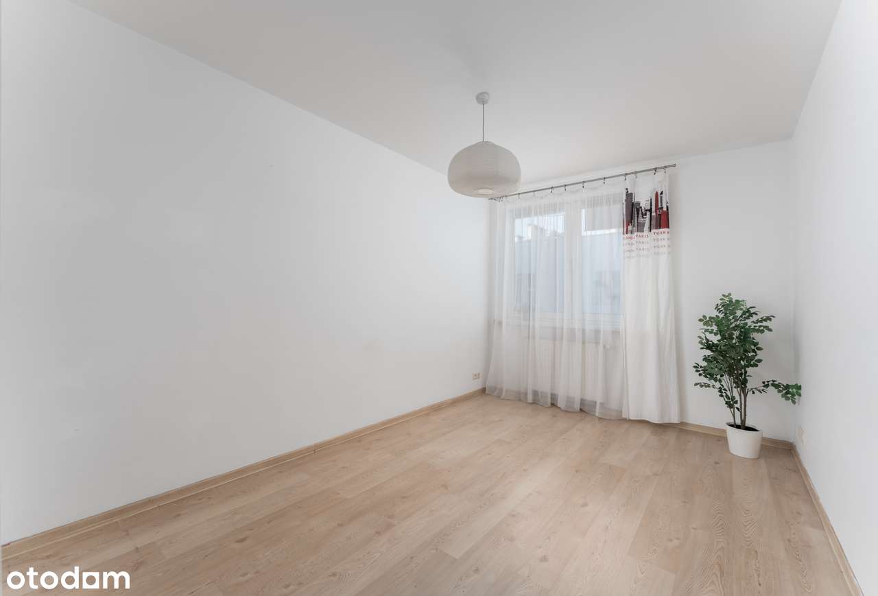 Ustawne 2 pokoje | Przestronny salon z kuchnią | Blisko Galeria-5