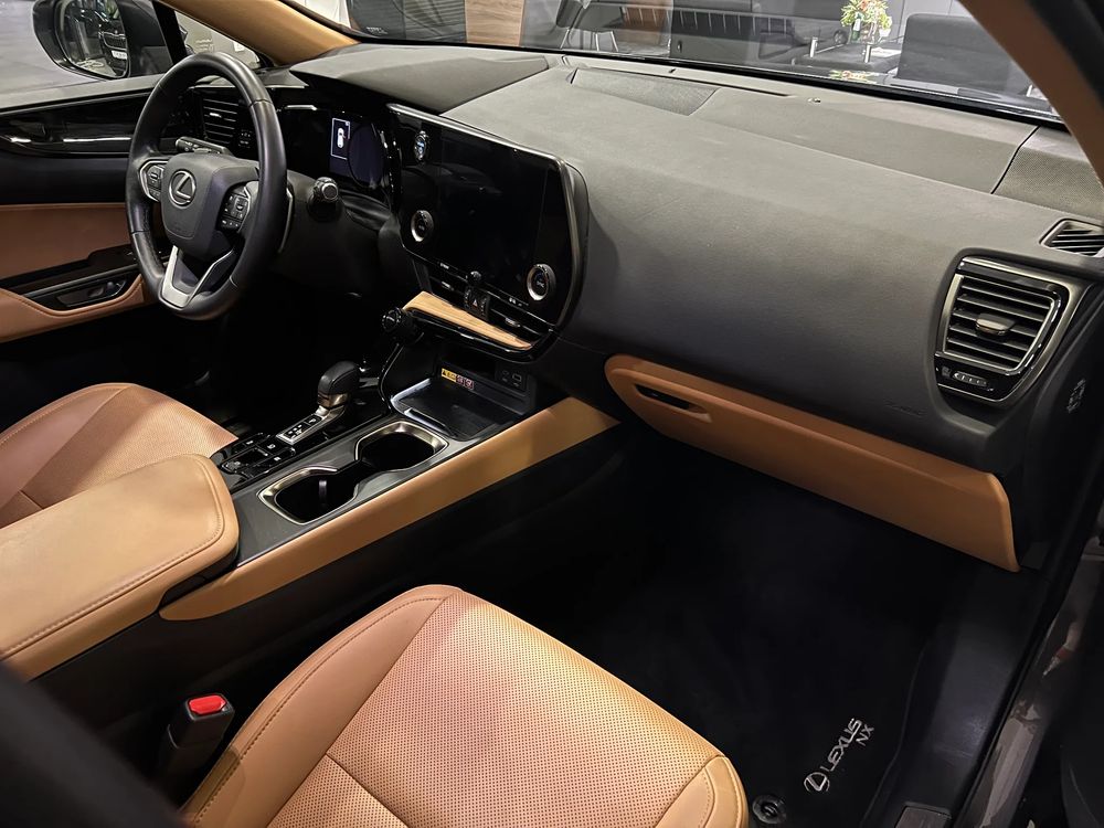 Lexus Nx Lexus NX350h 2,5 Hybrid 243 KM Prestige Salon Polska FV23%