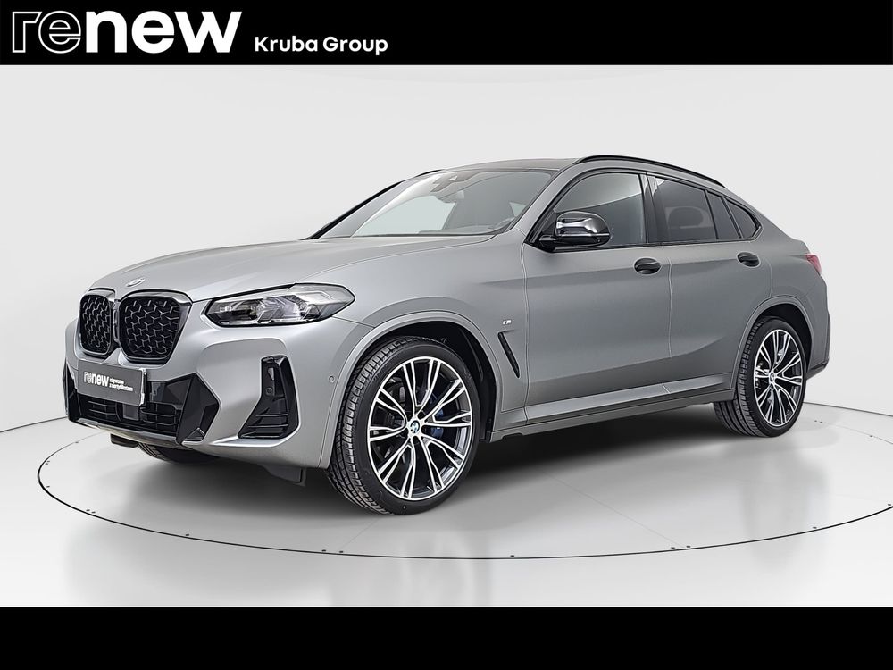 BMW X4 G02 xDrive30d M Sport 2024