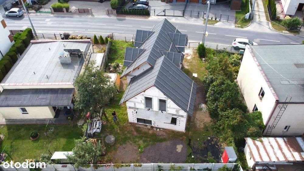 Dom, 135 m², Luboń-4