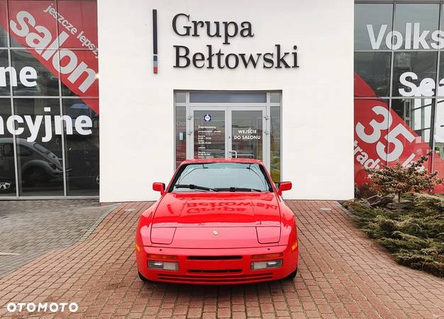 Porsche 944 - 7