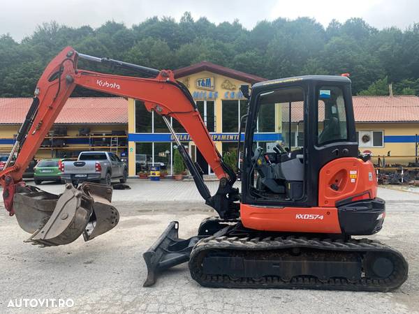 Kubota KX057-4 - 6