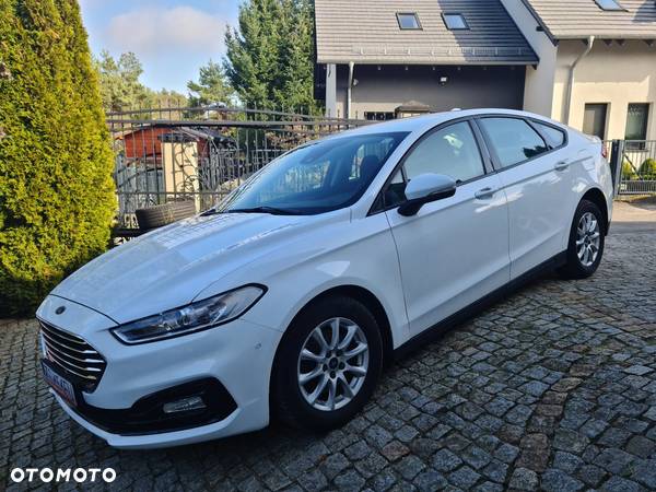 Ford Mondeo 2.0 TDCi Ambiente - 12