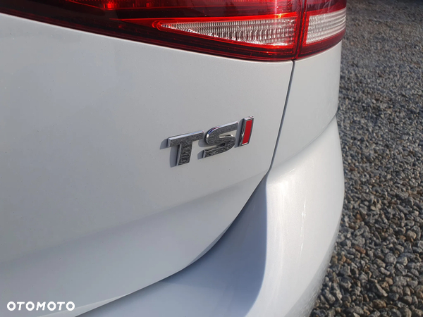 Volkswagen Golf 1.4 TSI BlueMotion Technology DSG Edition - 27