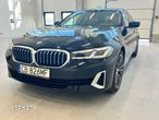 BMW Seria 5 520d xDrive Luxury Line - 17