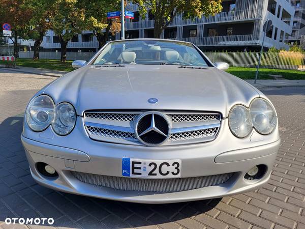 Mercedes-Benz SL 500 - 2