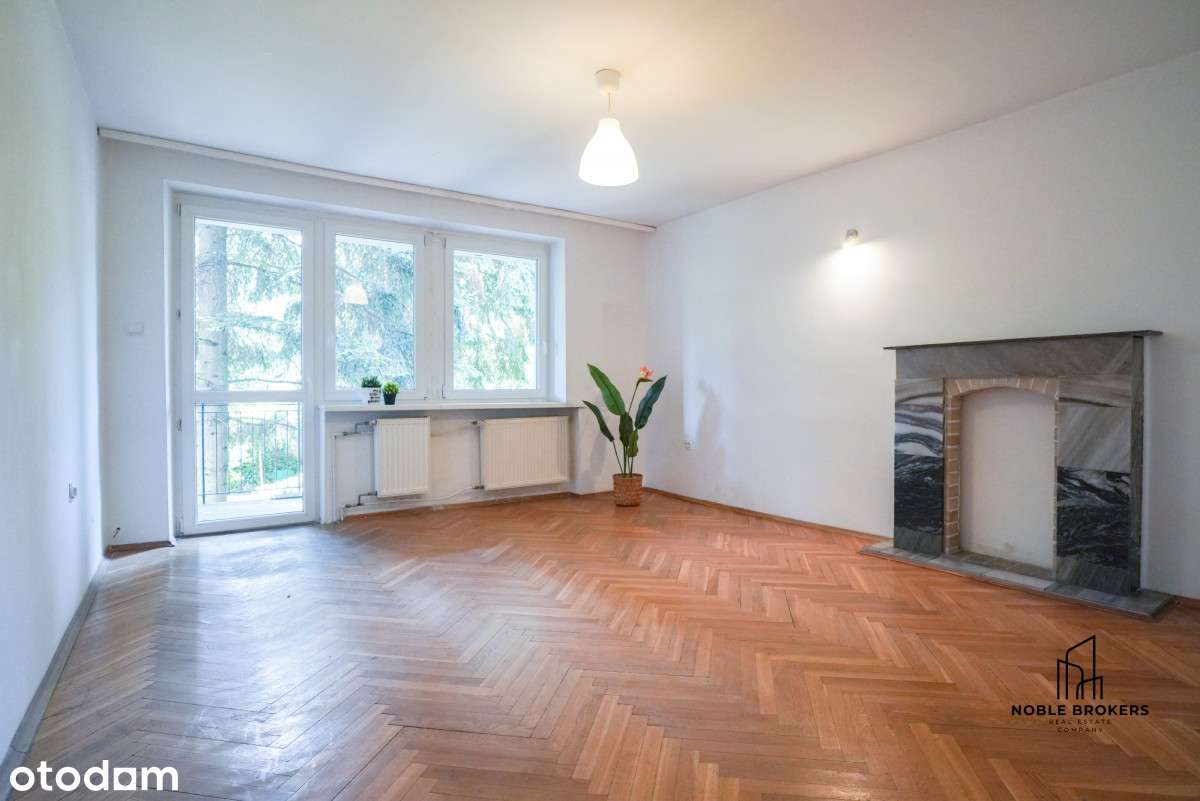 ul. Moniuszki | 5 pokoi+2 kuchnie | ogród | 106,73-5