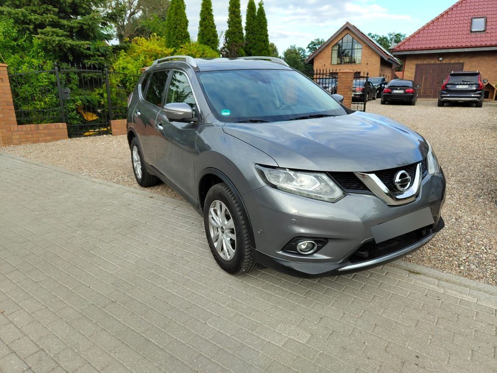 Nissan X-Trail III (2014-2021) 1.6 DCi Tekna 2017