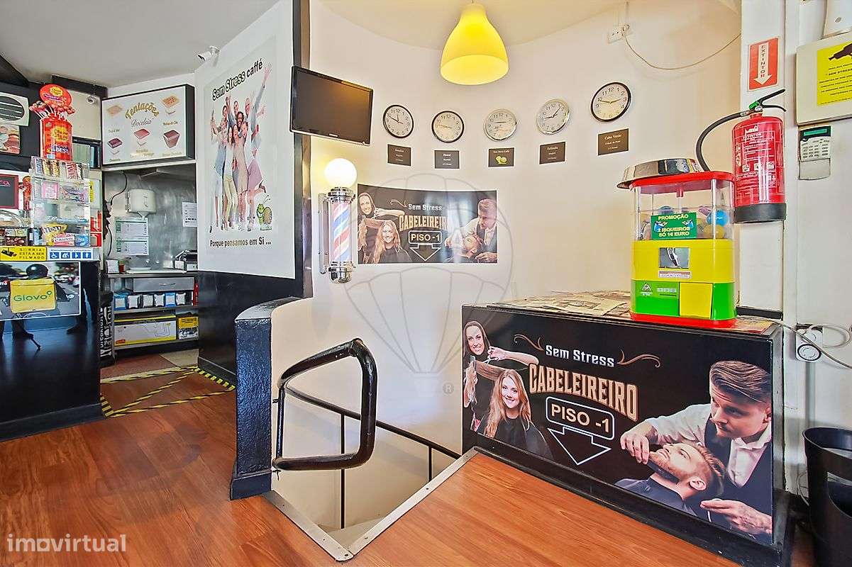 Trespasse  para venda-8