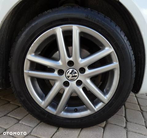 Volkswagen Touran 1.6 TDI DPF Comfortline Perfectline - 23